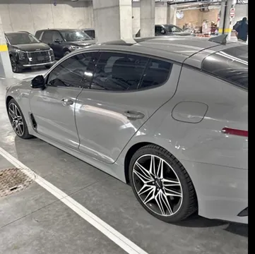 2023 Kia Stinger GT Limited