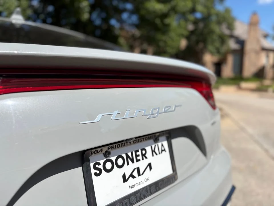 2023 Kia Stinger GT - Image 16 of 16