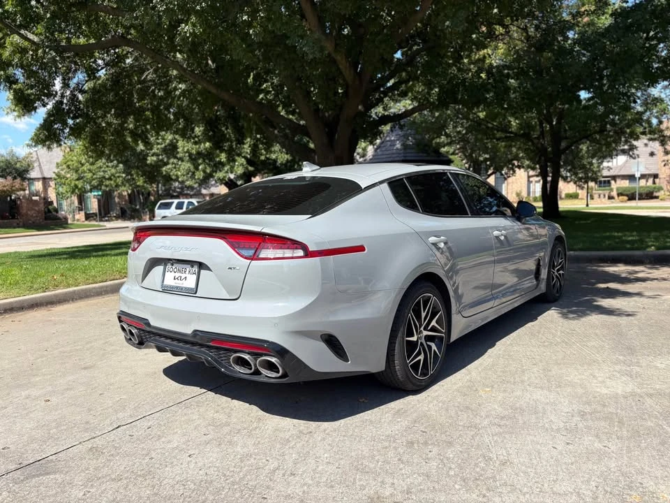 2023 Kia Stinger GT - Image 4 of 16