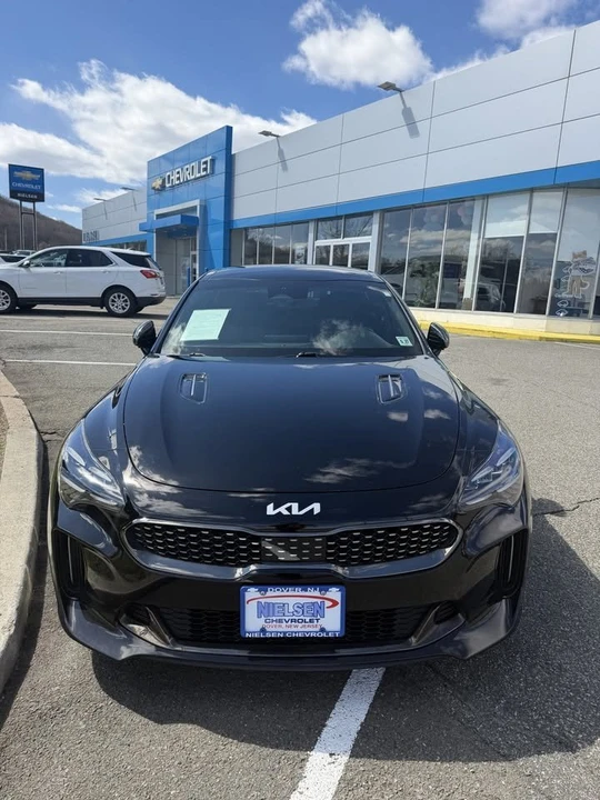 2023 Kia Stinger - Image 11 of 11