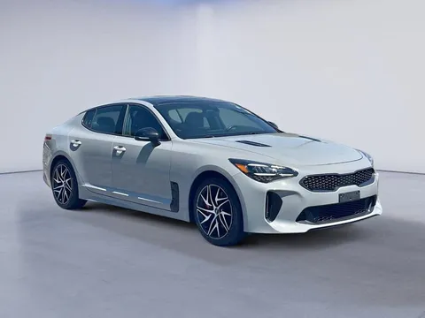2023 Kia Stinger GT-Line