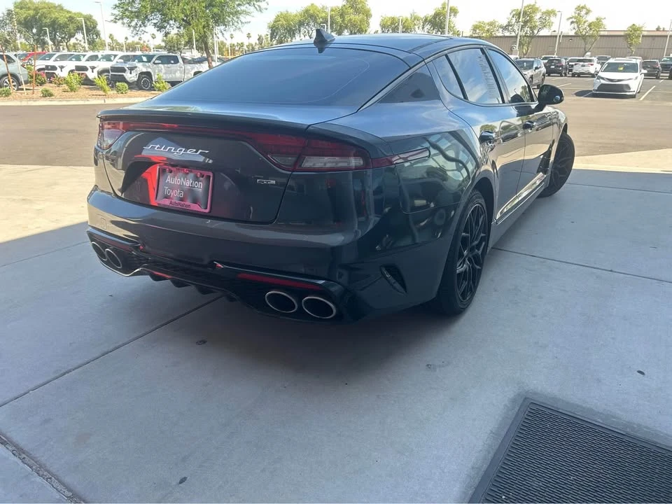 2023 Kia Stinger - Image 7 of 13