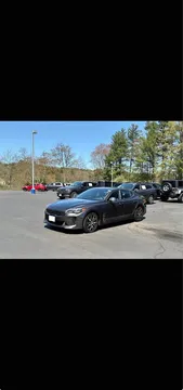 2023 Kia Stinger GT-Line