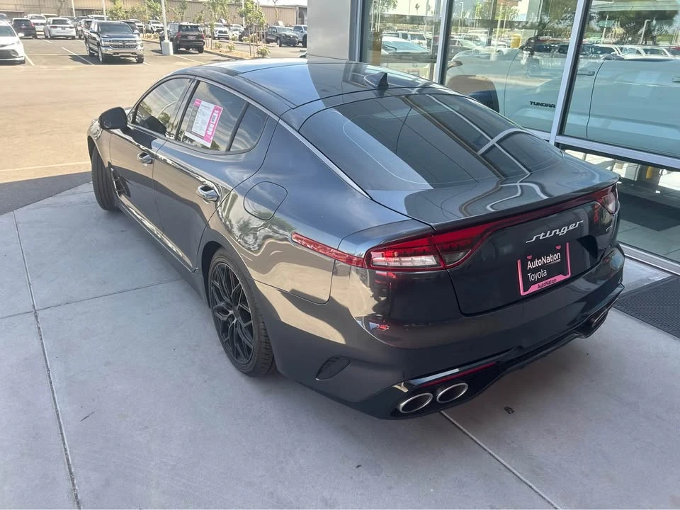 2023 Kia Stinger - Image 6 of 13