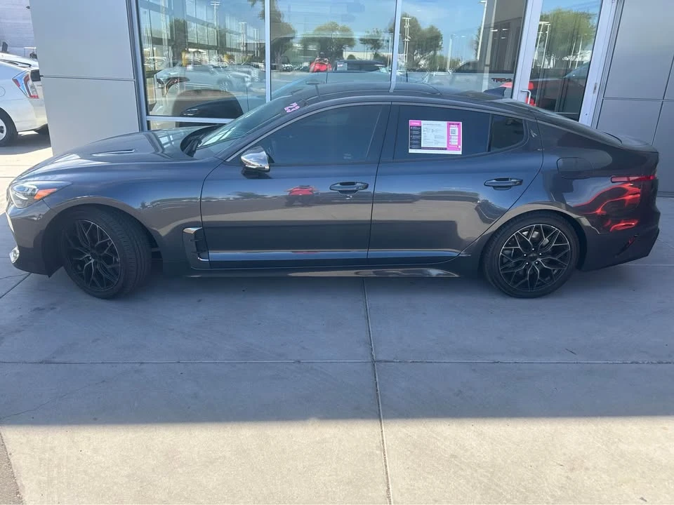 2023 Kia Stinger - Image 5 of 13