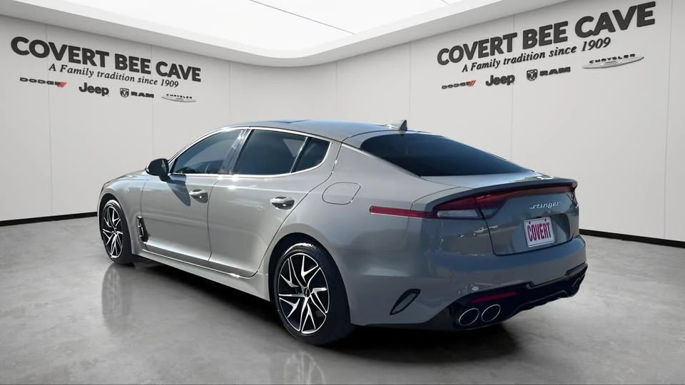 2023 Kia Stinger GT - Image 6 of 20