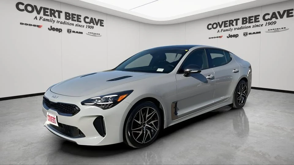 2023 Kia Stinger GT - Image 3 of 20