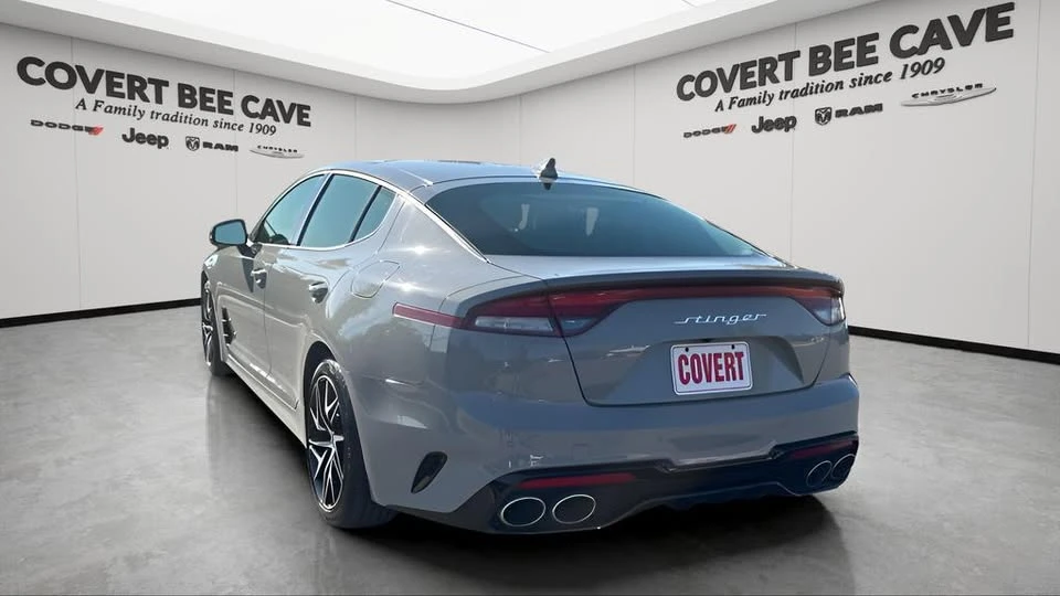2023 Kia Stinger GT - Image 7 of 20
