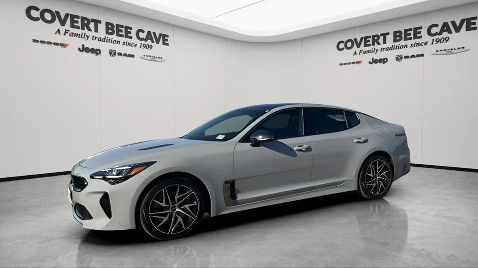 2023 Kia Stinger GT - Image 4 of 20