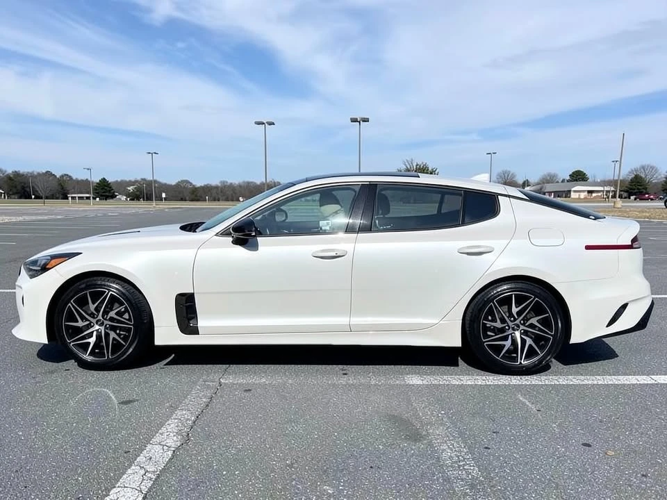 2023 Kia Stinger GT - Image 2 of 20