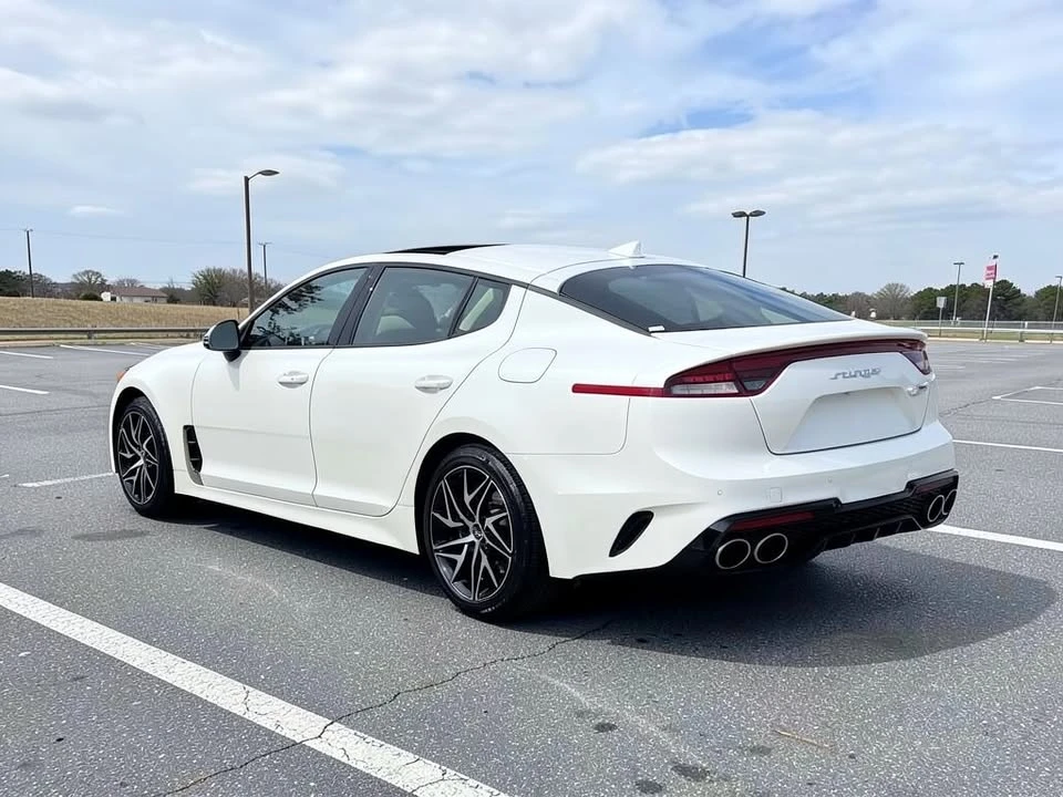 2023 Kia Stinger GT - Image 3 of 20