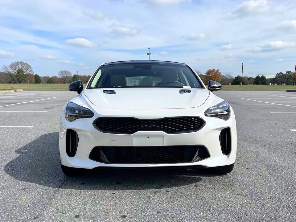 2023 Kia Stinger GT - Image 8 of 20