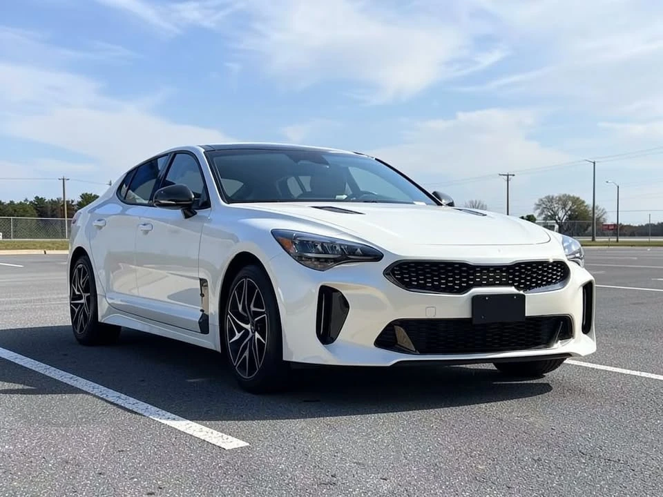 2023 Kia Stinger GT - Image 7 of 20