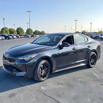2023 Kia Stinger GT-Line