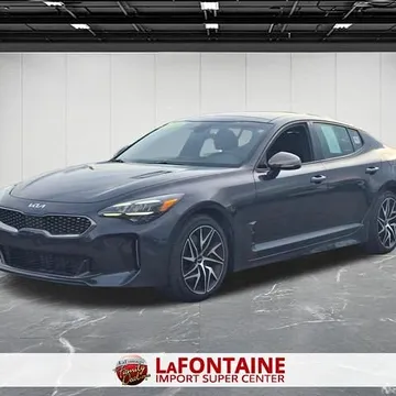 2023 Kia Stinger GT-Line