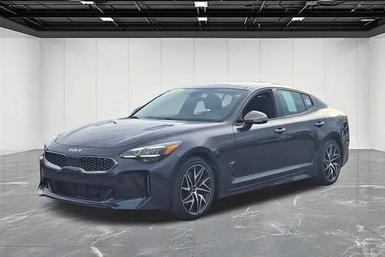 2023 Kia Stinger GT-Line