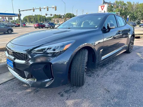 2023 Kia Stinger GT-Line AWD