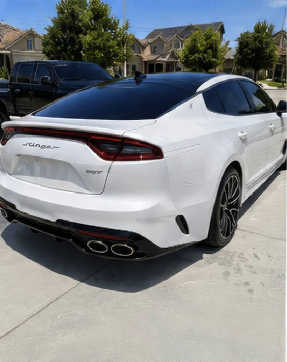2023 Kia Stinger GT - Image 2 of 13