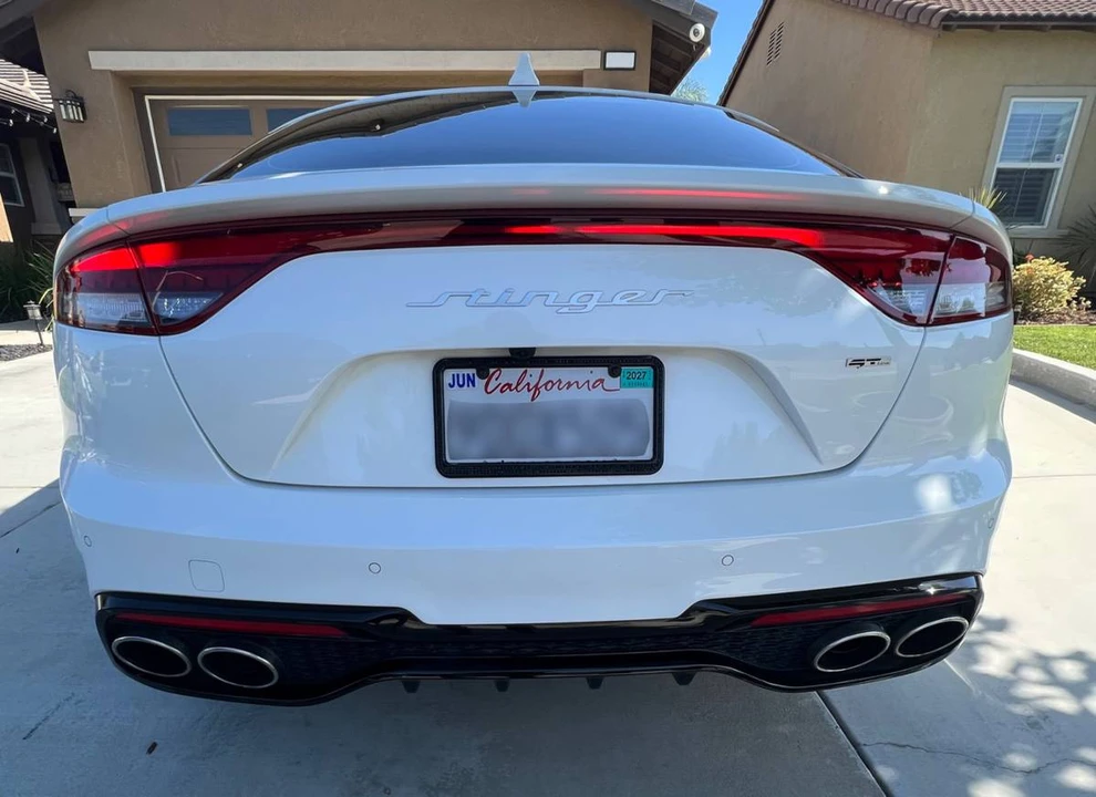 2023 Kia Stinger GT - Image 12 of 13