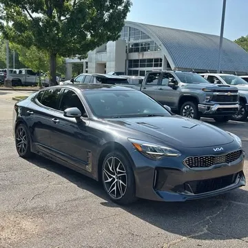 2023 Kia Stinger GT-Line