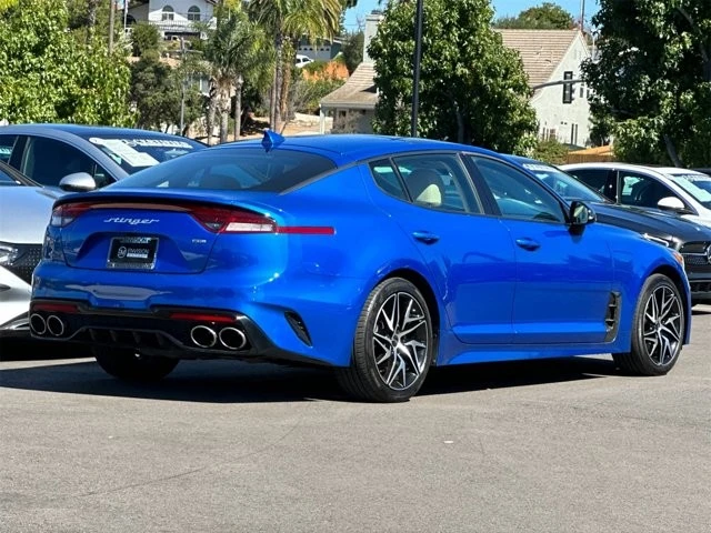 2023 Kia Stinger - Image 3 of 12