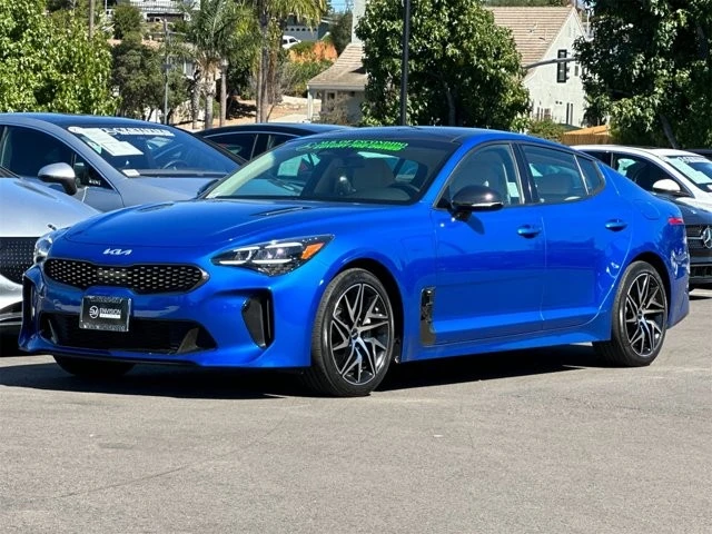 2023 Kia Stinger - Image 7 of 12