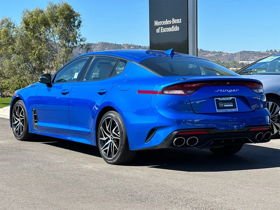 2023 Kia Stinger - Image 5 of 12