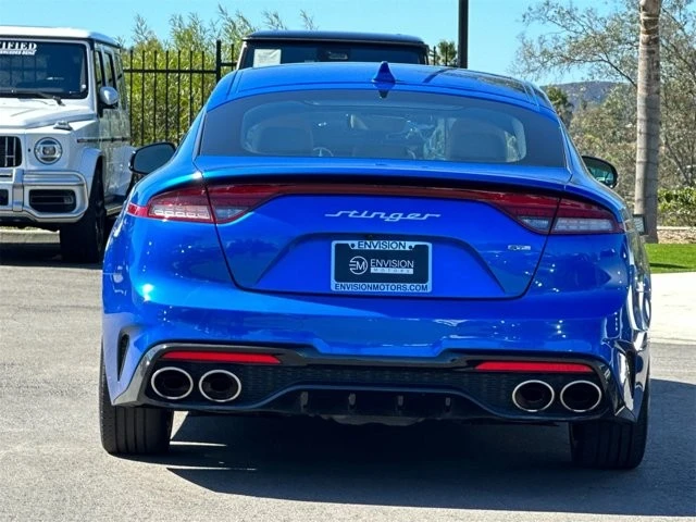 2023 Kia Stinger - Image 4 of 12