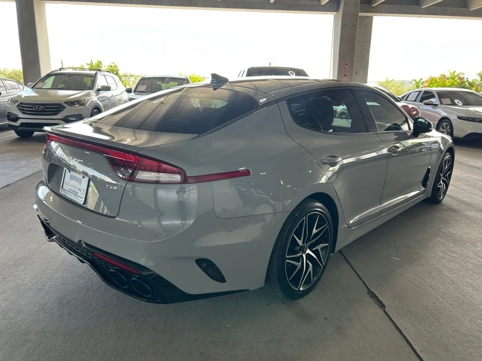 2023 Kia Stinger - Image 4 of 12