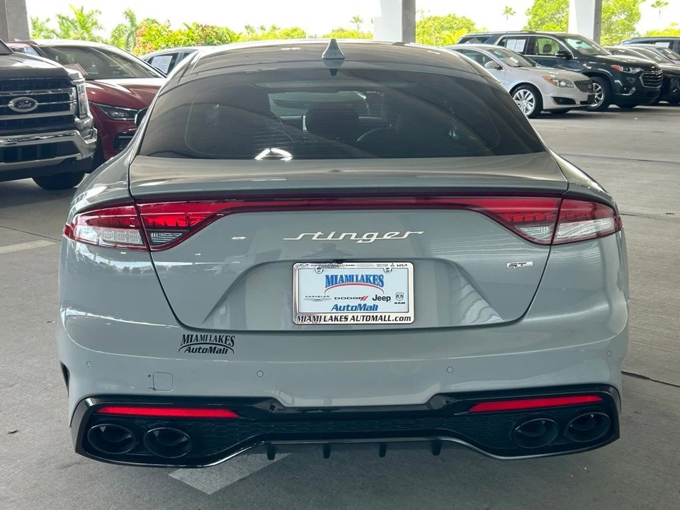 2023 Kia Stinger - Image 5 of 12