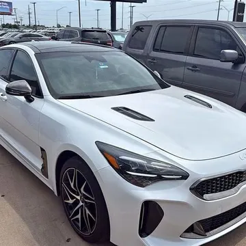 2023 Kia Stinger GT-Line