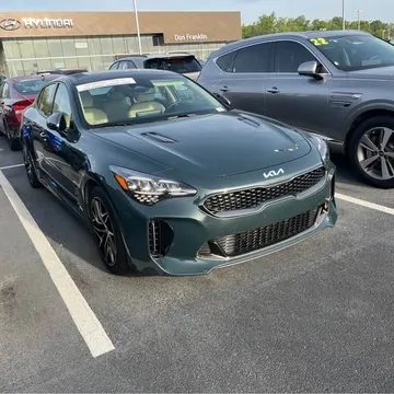 2023 Kia Stinger GT-Line
