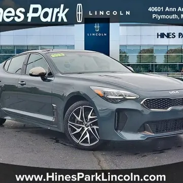 2023 Kia Stinger GT-Line