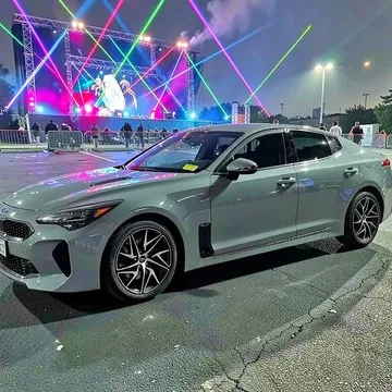 2023 Kia Stinger GT-Line