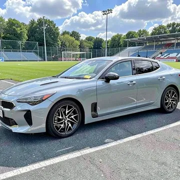 2023 Kia Stinger GT-Line