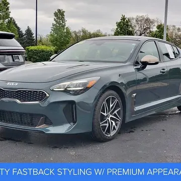 2023 Kia Stinger GT-Line