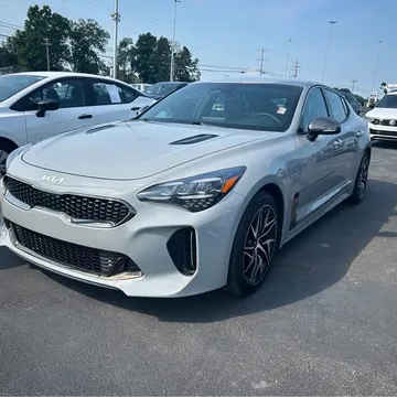 2023 Kia Stinger GT-Line
