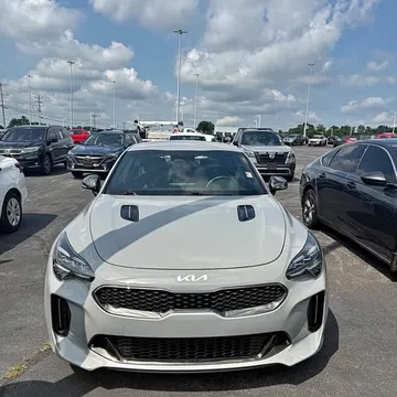 2023 Kia Stinger GT Line