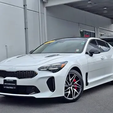 2023 Kia Stinger GT-Line