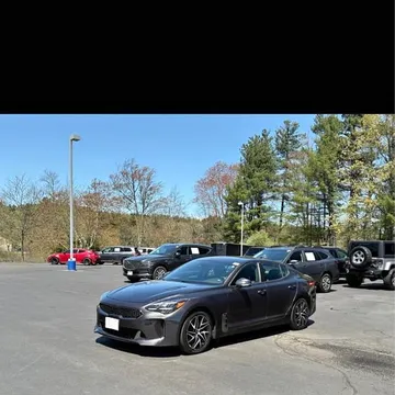 2023 Kia Stinger GT-Line