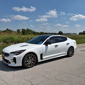 2023 Kia Stinger GT-Line