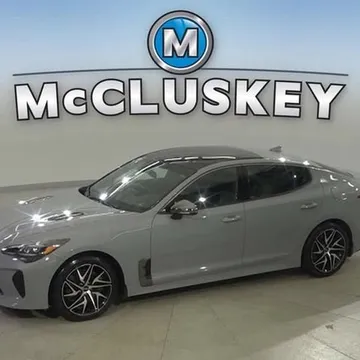2023 Kia Stinger GT-Line