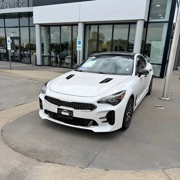 2023 Kia Stinger GT-Line