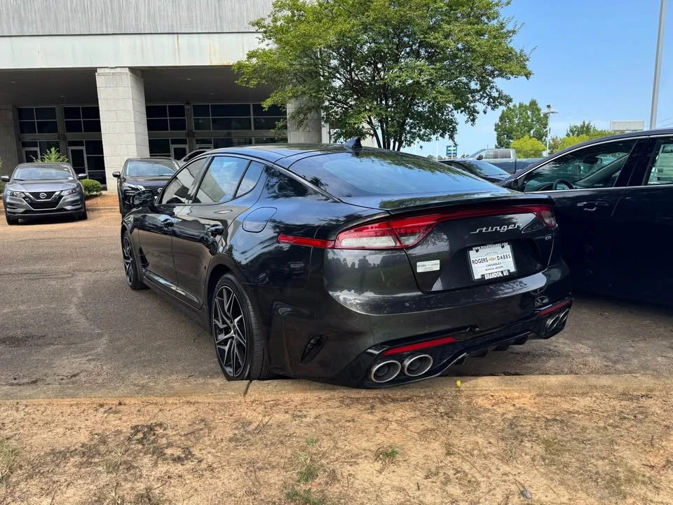 2023 Kia Stinger GT - Image 3 of 4