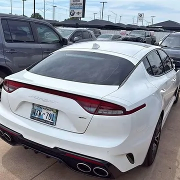 2023 Kia Stinger GT-Line