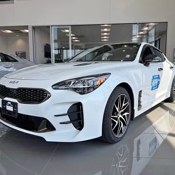 2023 Kia Stinger GT-Line