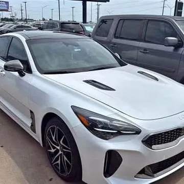 2023 Kia Stinger GT-Line