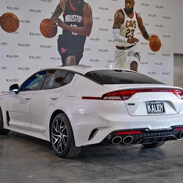 2023 Kia Stinger GT-Line