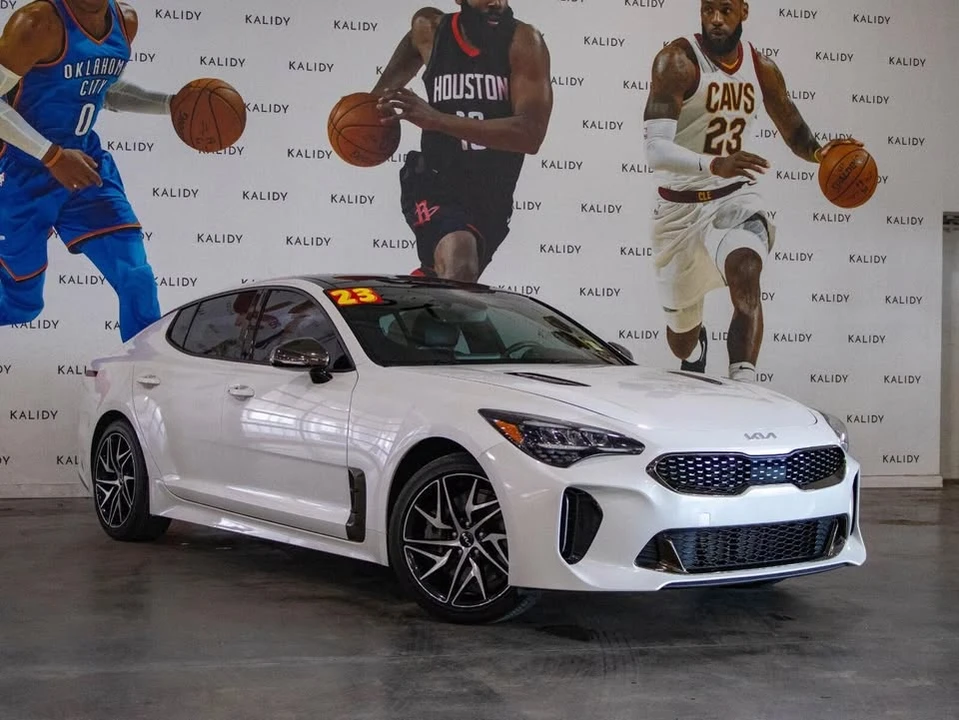 2023 Kia Stinger - Image 4 of 4