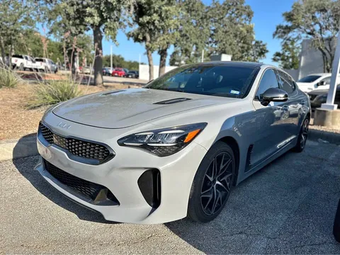 2023 Kia Stinger GT-Line